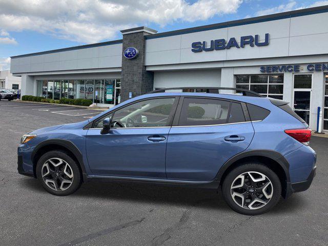 used 2019 Subaru Crosstrek car, priced at $23,468