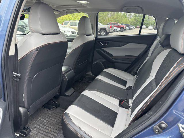 used 2019 Subaru Crosstrek car, priced at $23,468