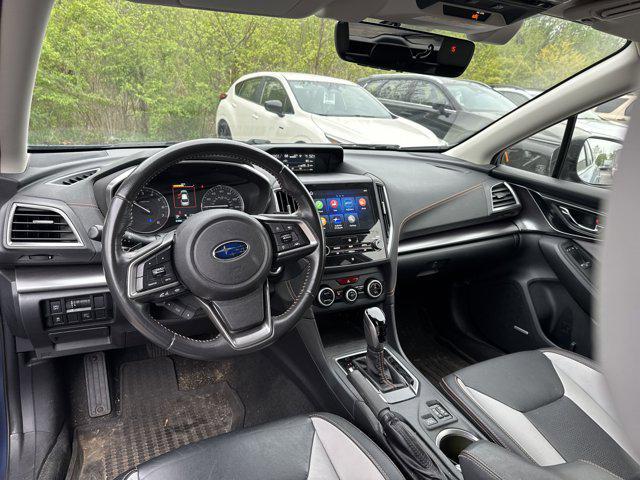 used 2019 Subaru Crosstrek car, priced at $23,468