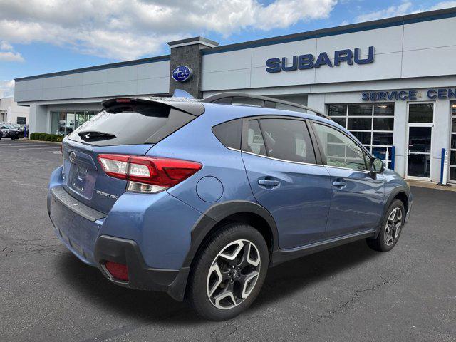 used 2019 Subaru Crosstrek car, priced at $23,468