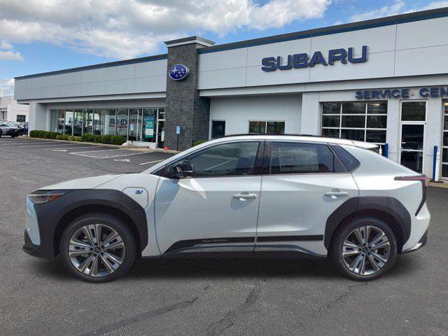 new 2024 Subaru Solterra car, priced at $48,870