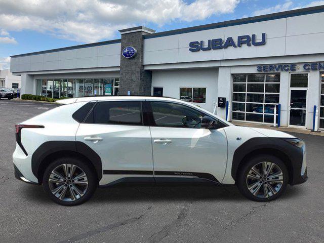 new 2024 Subaru Solterra car, priced at $48,870