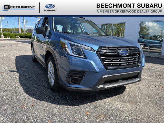 used 2022 Subaru Forester car, priced at $19,695