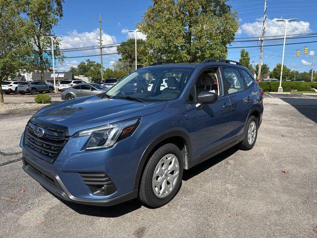 used 2022 Subaru Forester car, priced at $19,695