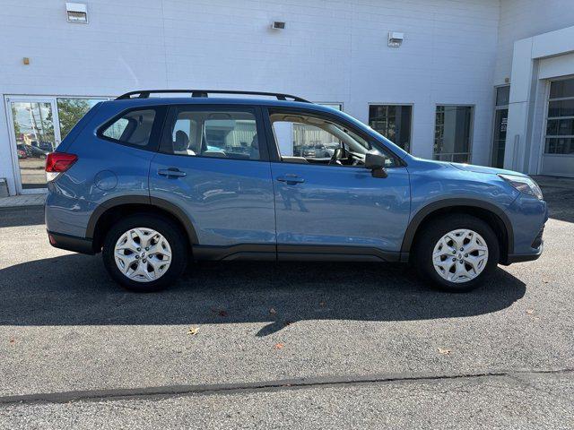 used 2022 Subaru Forester car, priced at $19,695