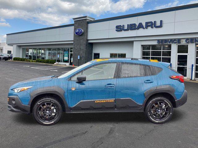 new 2025 Subaru Crosstrek car, priced at $32,792