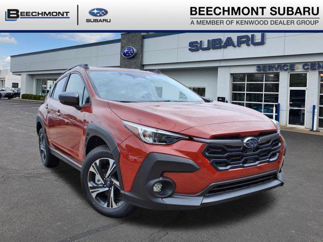 new 2025 Subaru Crosstrek car, priced at $30,383