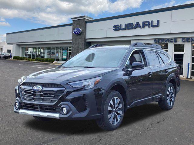 new 2025 Subaru Outback car, priced at $38,321