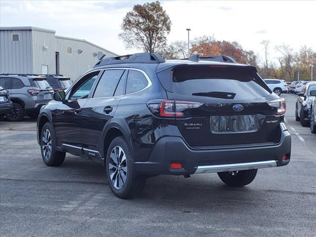 new 2025 Subaru Outback car, priced at $37,521