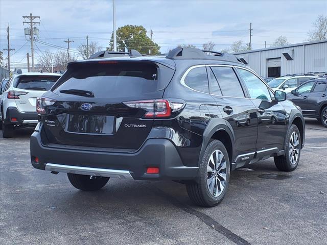 new 2025 Subaru Outback car, priced at $37,521