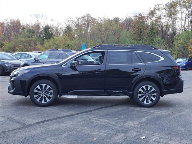 new 2025 Subaru Outback car, priced at $37,521