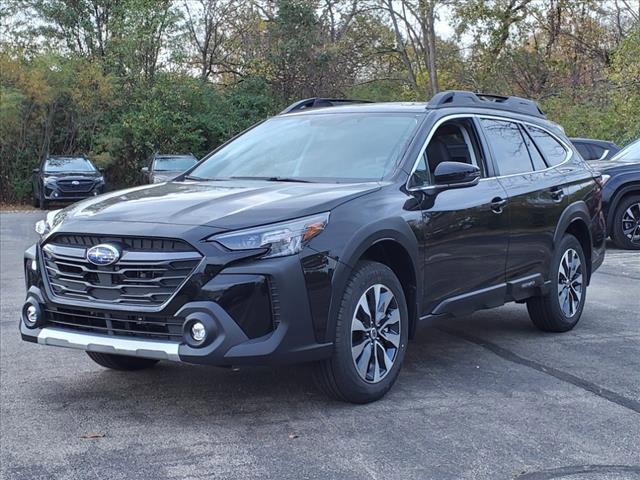 new 2025 Subaru Outback car, priced at $37,521