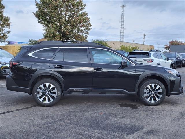 new 2025 Subaru Outback car, priced at $37,521