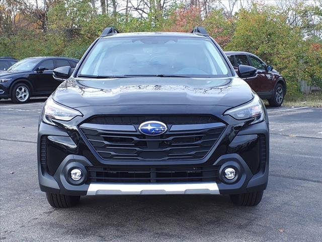 new 2025 Subaru Outback car, priced at $37,521