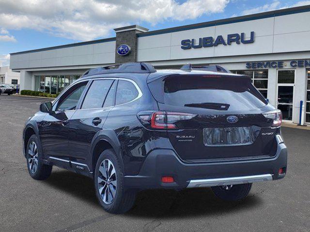 new 2025 Subaru Outback car, priced at $38,321