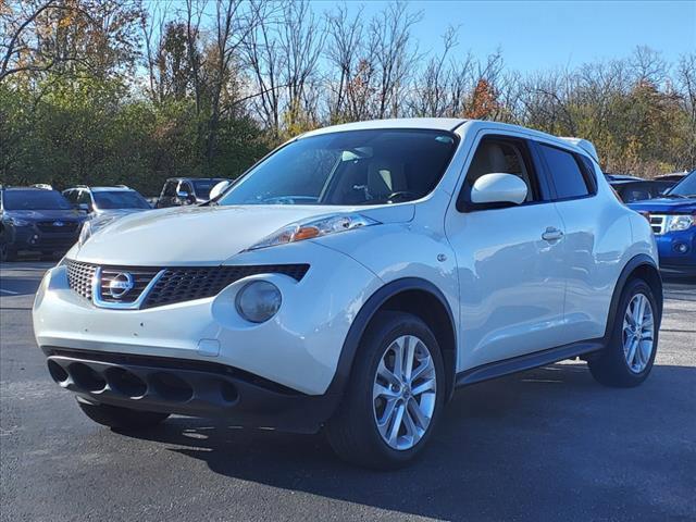 used 2013 Nissan Juke car, priced at $6,979