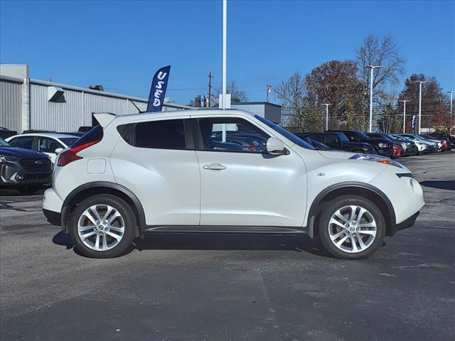 used 2013 Nissan Juke car, priced at $6,979