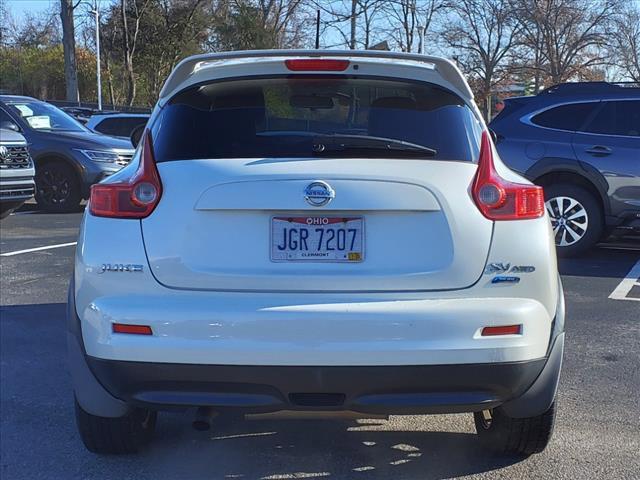 used 2013 Nissan Juke car, priced at $6,979