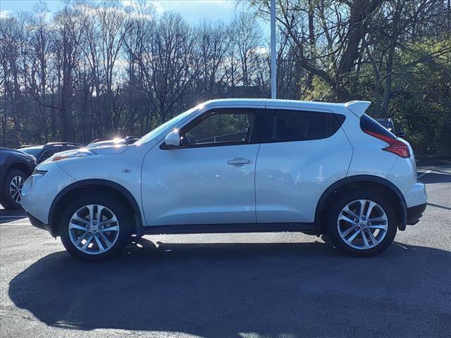 used 2013 Nissan Juke car, priced at $6,979