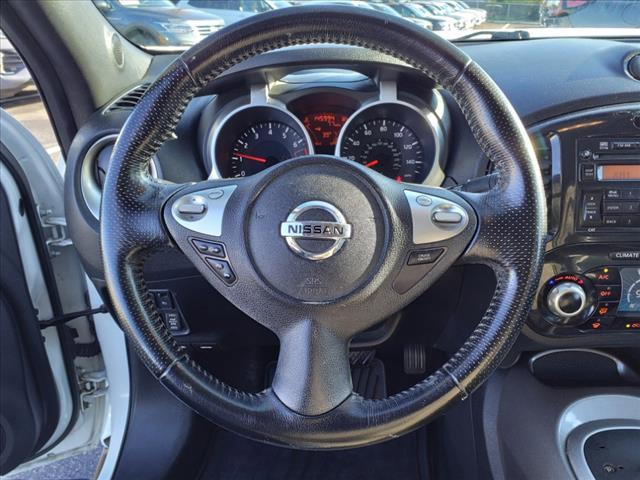 used 2013 Nissan Juke car, priced at $6,979