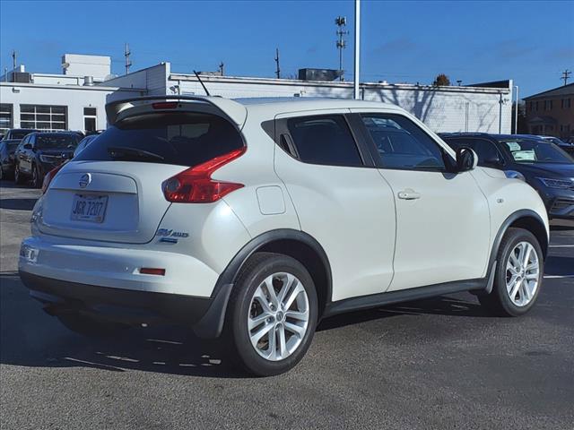 used 2013 Nissan Juke car, priced at $6,979