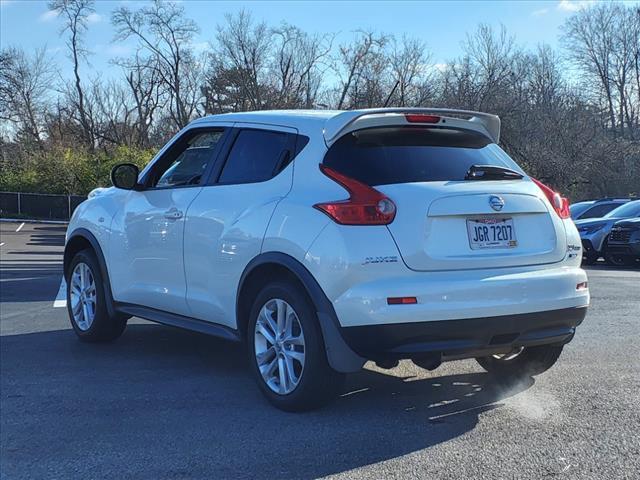 used 2013 Nissan Juke car, priced at $6,979