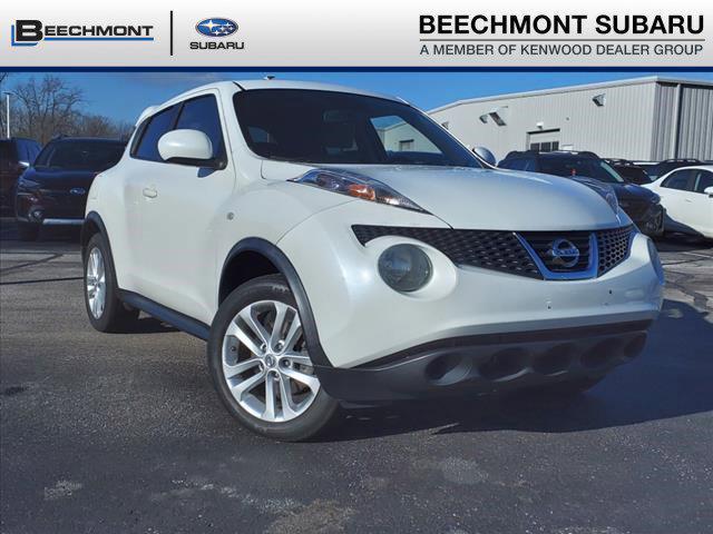 used 2013 Nissan Juke car, priced at $6,994