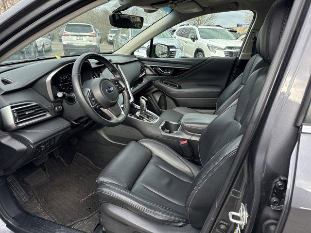 used 2020 Subaru Outback car
