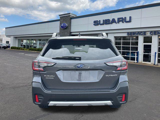 used 2020 Subaru Outback car, priced at $24,295