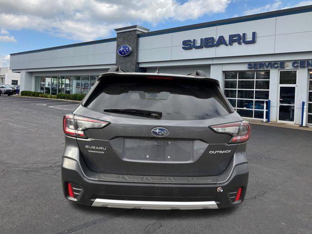 used 2020 Subaru Outback car