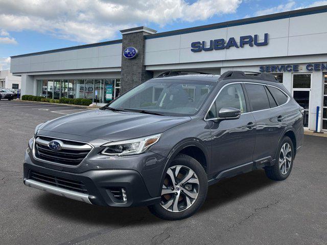 used 2020 Subaru Outback car, priced at $24,295