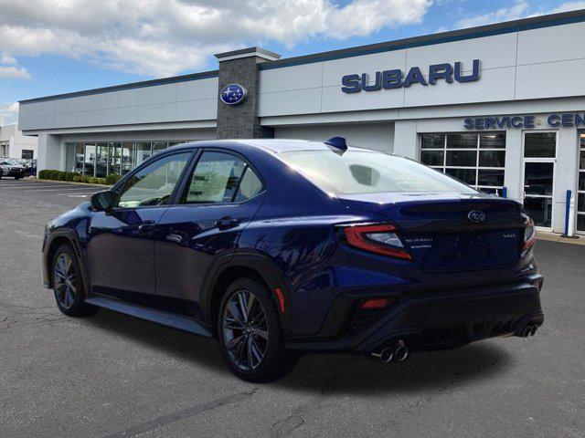 new 2024 Subaru WRX car, priced at $32,458