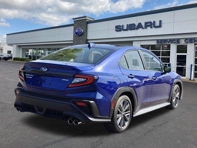 new 2024 Subaru WRX car, priced at $32,458