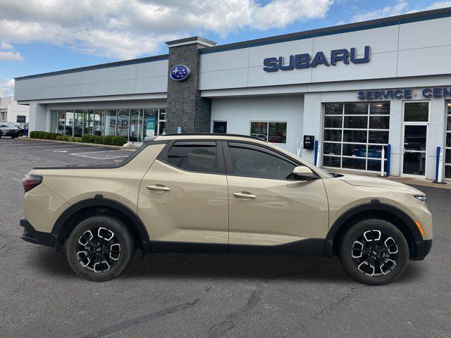 used 2023 Hyundai SANTA CRUZ car, priced at $25,600