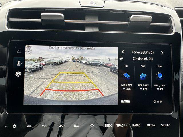 used 2023 Hyundai SANTA CRUZ car, priced at $25,600