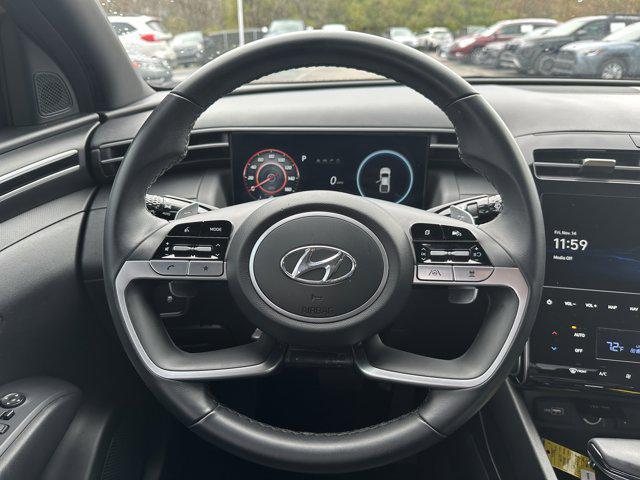 used 2023 Hyundai SANTA CRUZ car, priced at $25,600