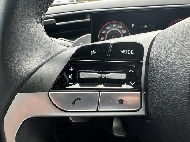 used 2023 Hyundai SANTA CRUZ car, priced at $25,600