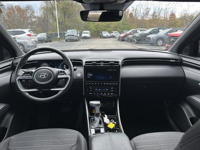 used 2023 Hyundai SANTA CRUZ car, priced at $25,600