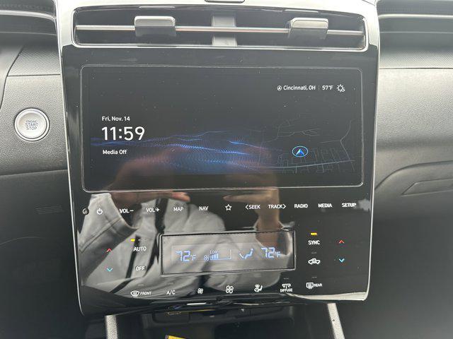 used 2023 Hyundai SANTA CRUZ car, priced at $25,600