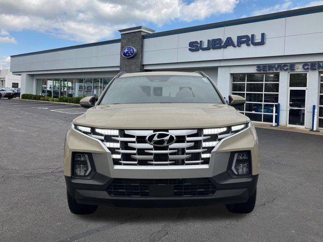 used 2023 Hyundai SANTA CRUZ car, priced at $25,600