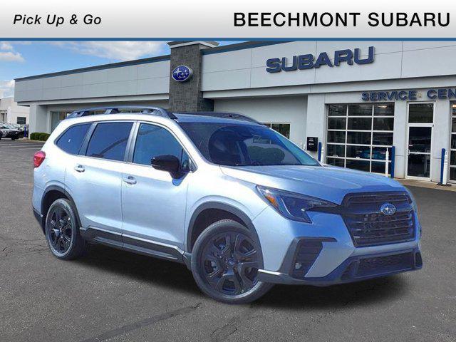 new 2024 Subaru Ascent car, priced at $41,981