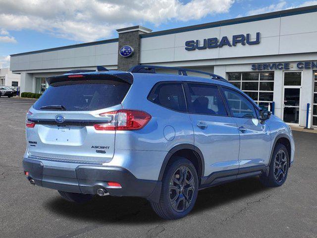 new 2024 Subaru Ascent car, priced at $41,981