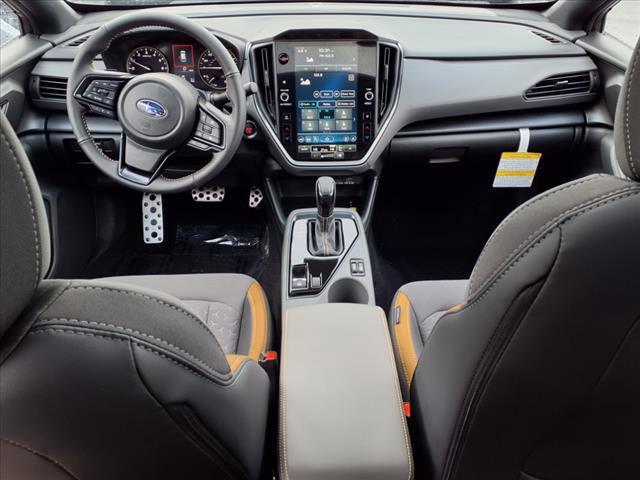 new 2025 Subaru Crosstrek car, priced at $31,297