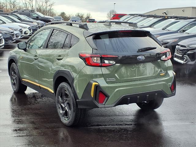 new 2025 Subaru Crosstrek car, priced at $31,297