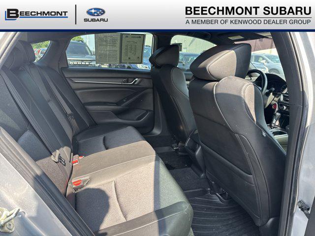 used 2019 Honda Accord car, priced at $13,695