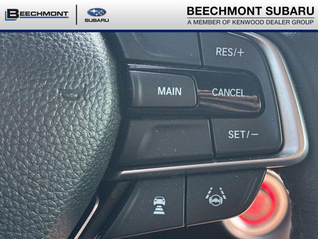 used 2019 Honda Accord car, priced at $13,695