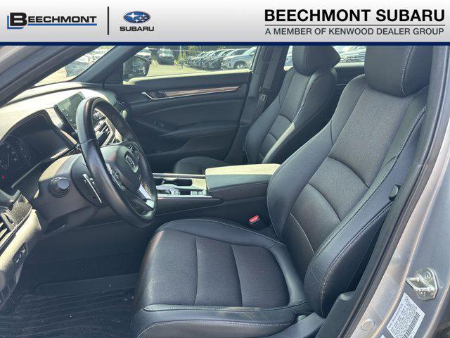 used 2019 Honda Accord car, priced at $13,695