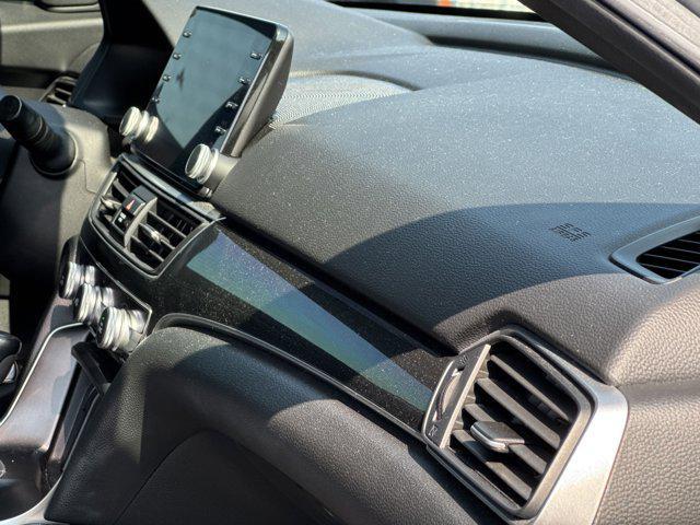 used 2019 Honda Accord car, priced at $15,189