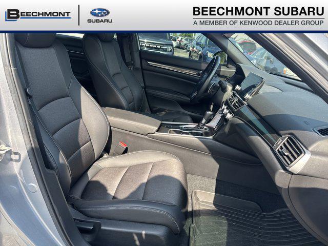 used 2019 Honda Accord car, priced at $13,695