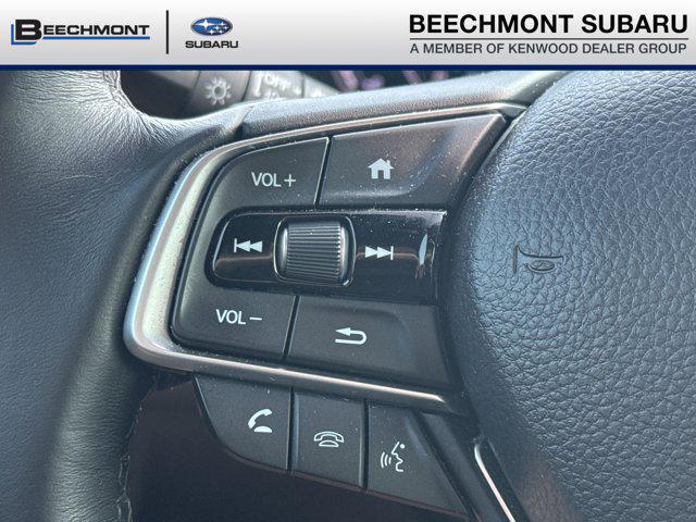 used 2019 Honda Accord car, priced at $13,695